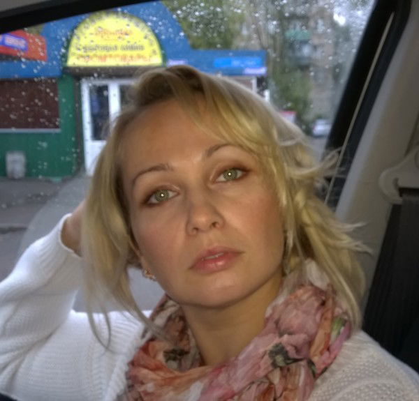 Юлия Лазаренкова