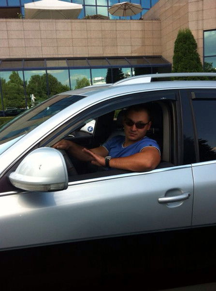 Алик Ахметов