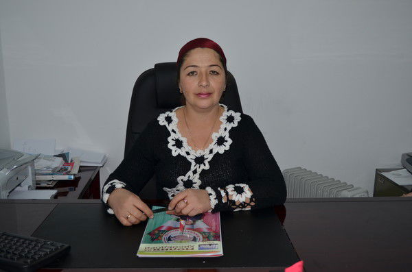 Момагул Шодиева