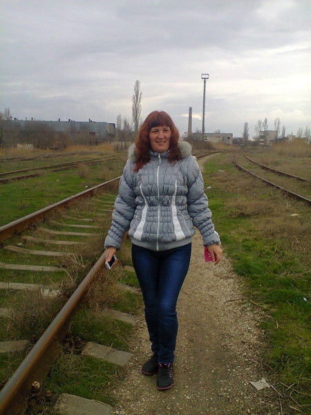 Наталья Костенко