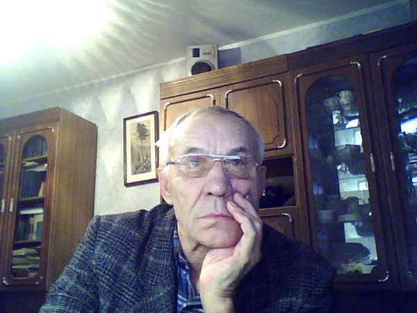 Геннадий Сапожников