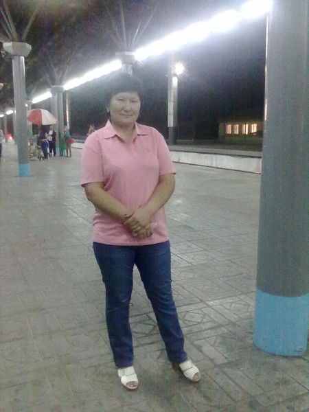 Бакыт Мазыбаева