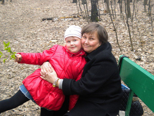 Наталья Воеводина