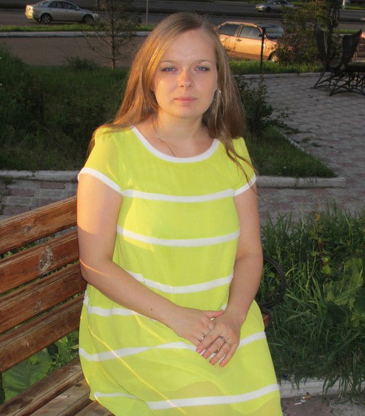 Ольга Маслова