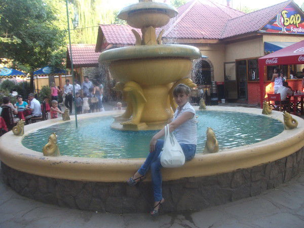 Екатерина Жигулина