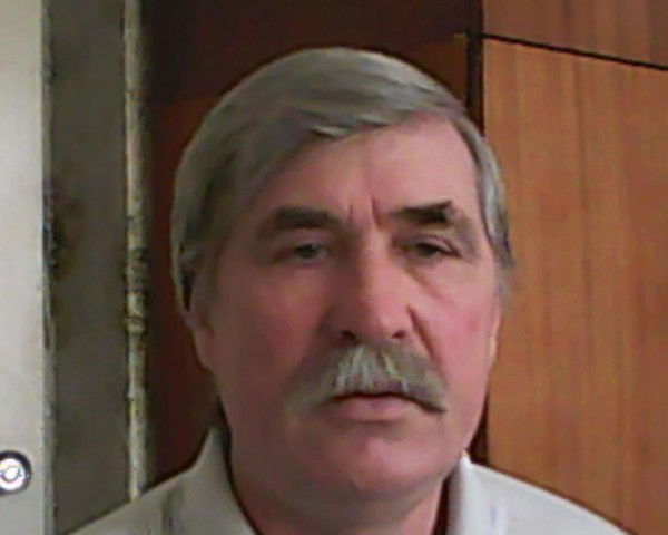 Виктор Лебедев