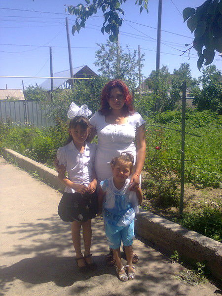 Адилям Гаппарова