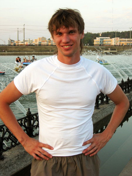 Аксенов Андрей