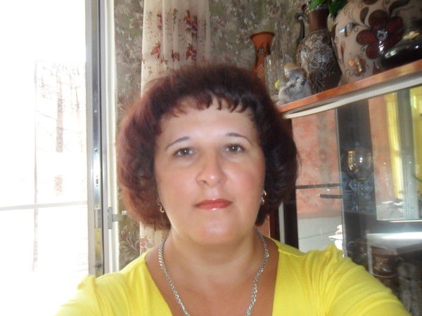 Марина Баженова