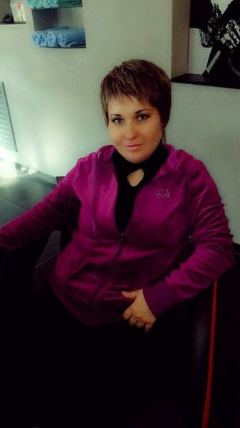 Виктория Унаева