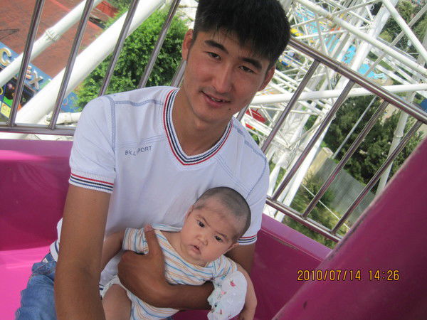 Акмарал Абжанова