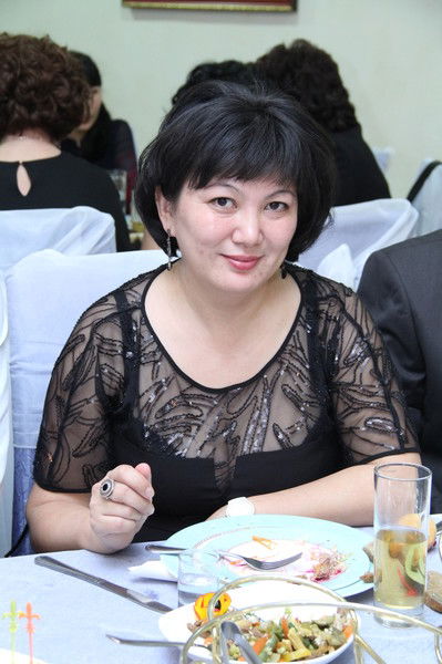 Гульмира Мадьярова