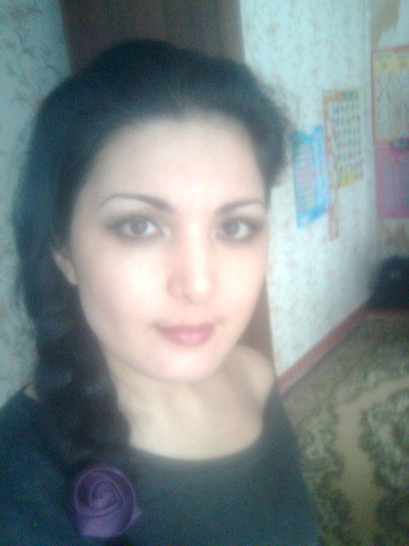 Зульфиночка Зульфиночка