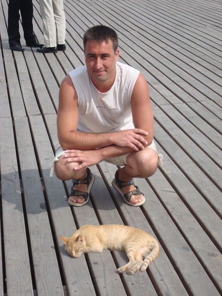 Игорь Сафонцев