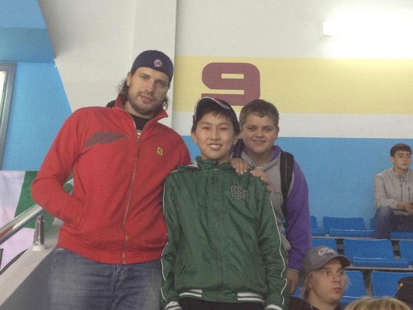 Самат Данияров