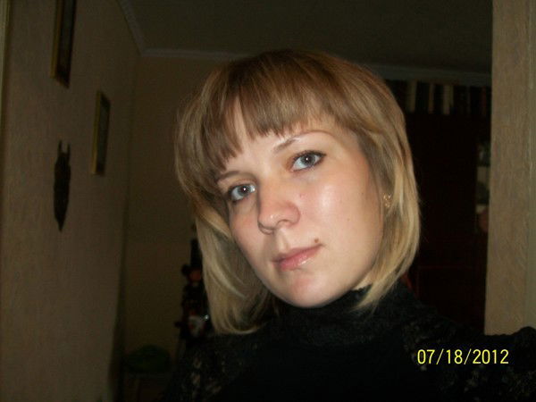 Оля Гайнулова-Бабюк