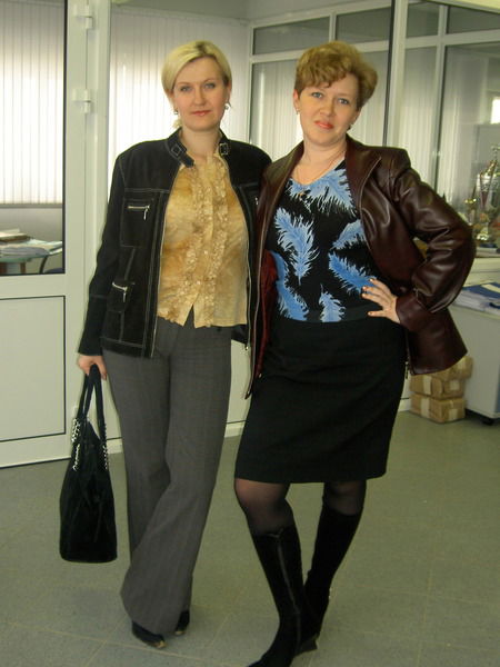 Галина Левеева