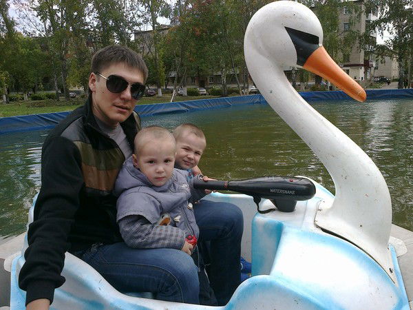 Альберт Ситдиков