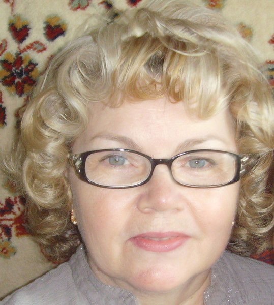 Ира Сергеева