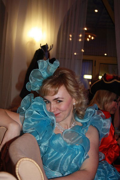 Марина Бритченкова