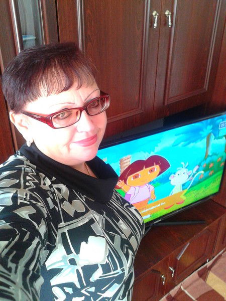 Света Солодовникова