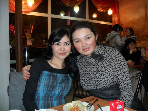 Janerke Baybatchaeva