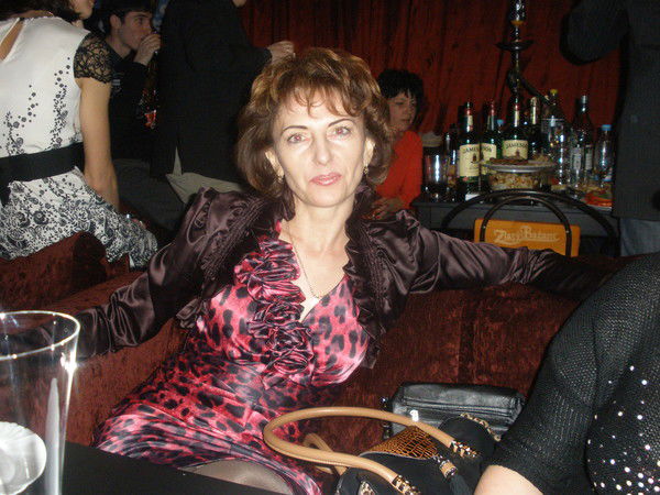 Наталья Калинкина