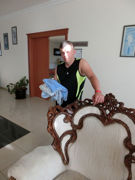 Сергей Лысенко