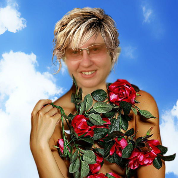 Лена Зыкина