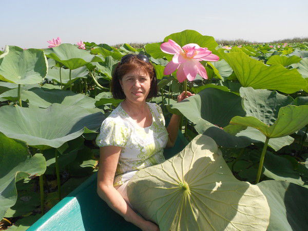 Галина Шишкина