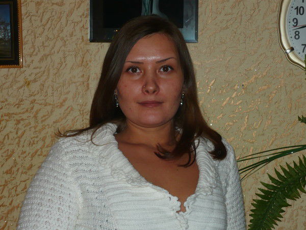 Тамара Гарифянова