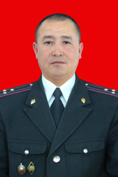 Барсбек Баатыр