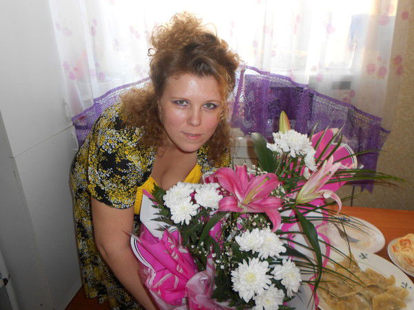 Анастасия Банникова