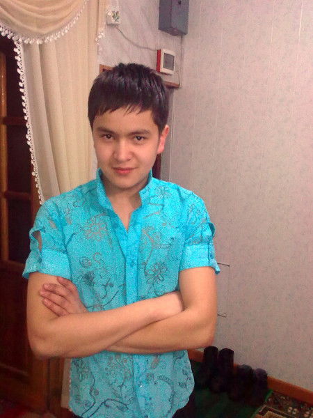 Фаррух Исмаилов