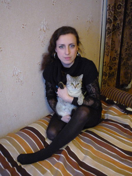 Елена Шехматова