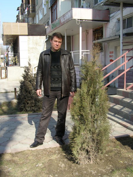 Андрей Янюшкин