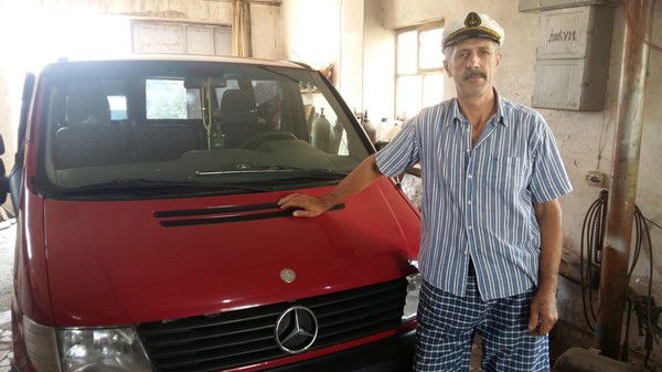 Эфенди Нежвединов