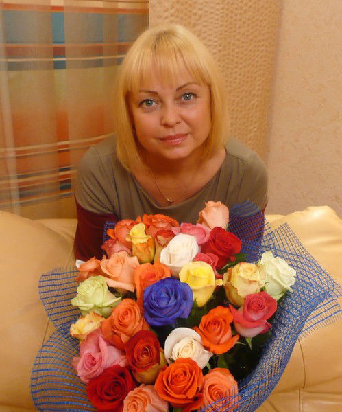 Анна Нестеренко