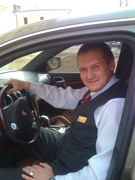 Сергей Прохоров