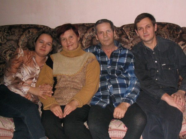 Елена Забродина