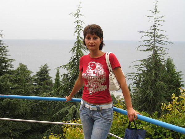 Ирина Черкасова