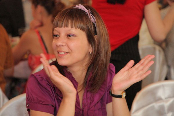 Людмила Сидорова