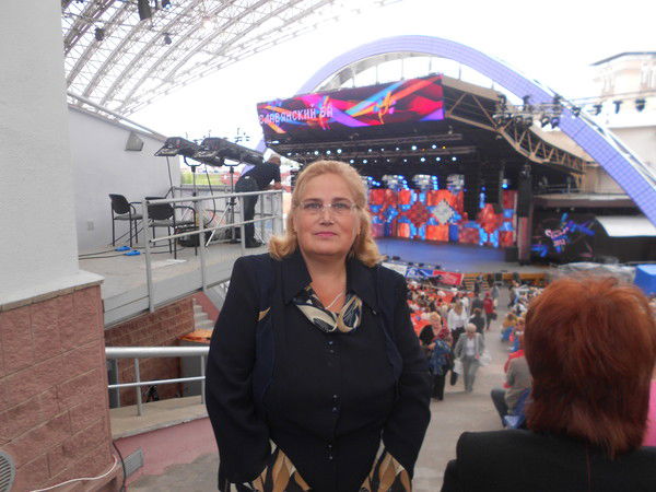 Римма Трашкова