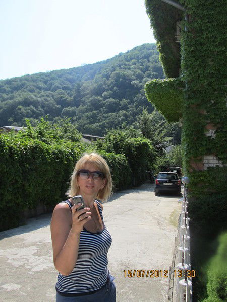 Светлана Мочалина