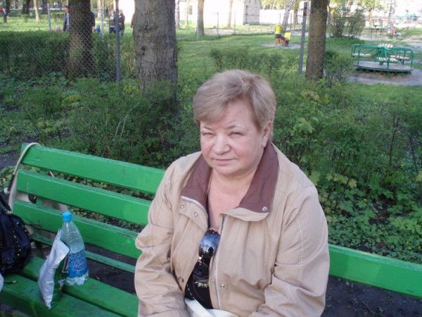 Раиса Панкова