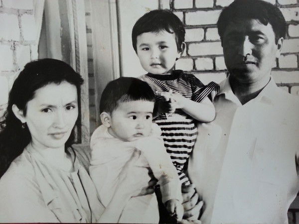 Ерасыл Абылкасимов