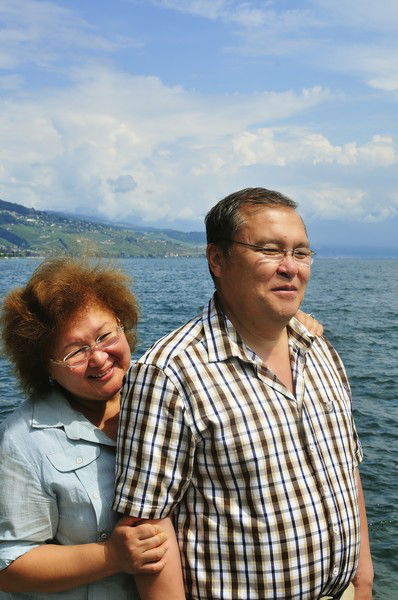 Гульжан Байкенова