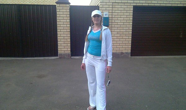 Света Жабина