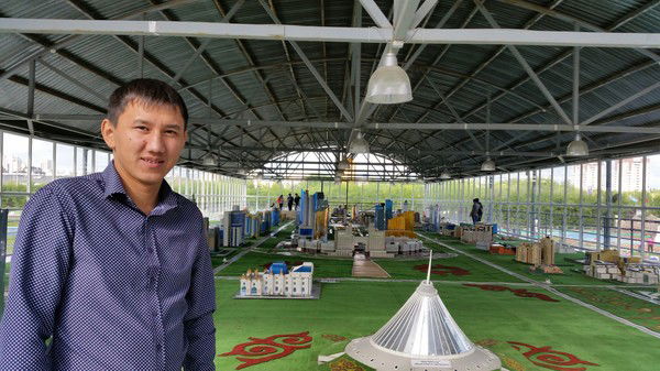 Айдын Байбеков