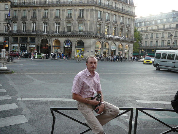 Юрий Гезенко